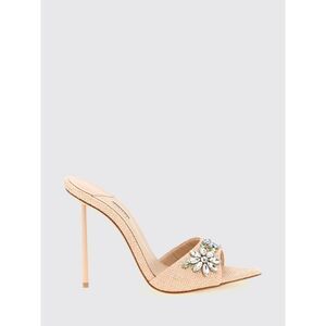 Le Silla Heeled Sandal Woman Pink
